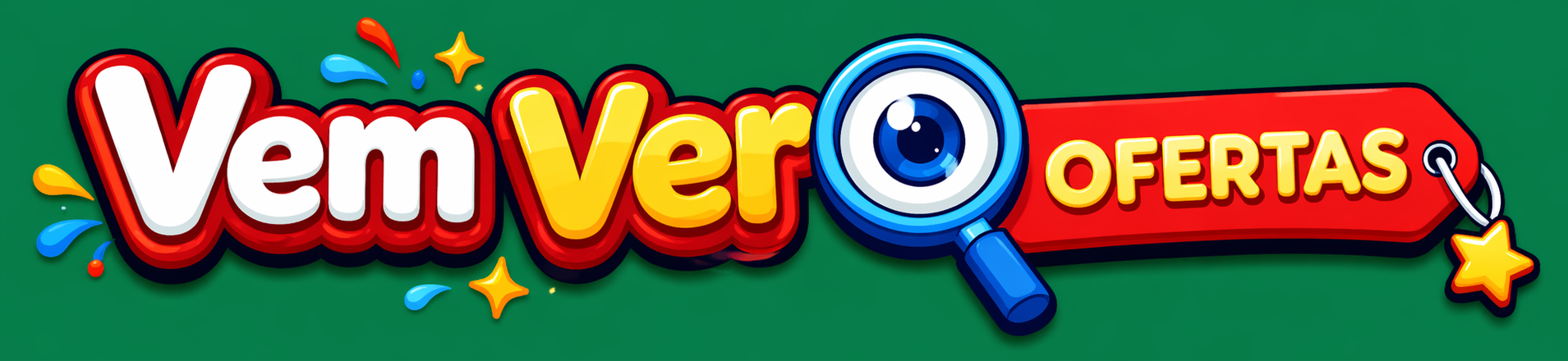 Logo Vem ver ofertas